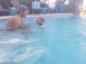 Private Swim Instructor Orlando, FL