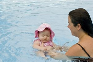 Baby Swimming Lessons Tampa, FL 