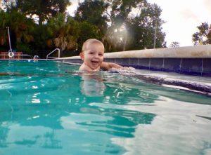 Toddler Swimming Lessons Tampa FL