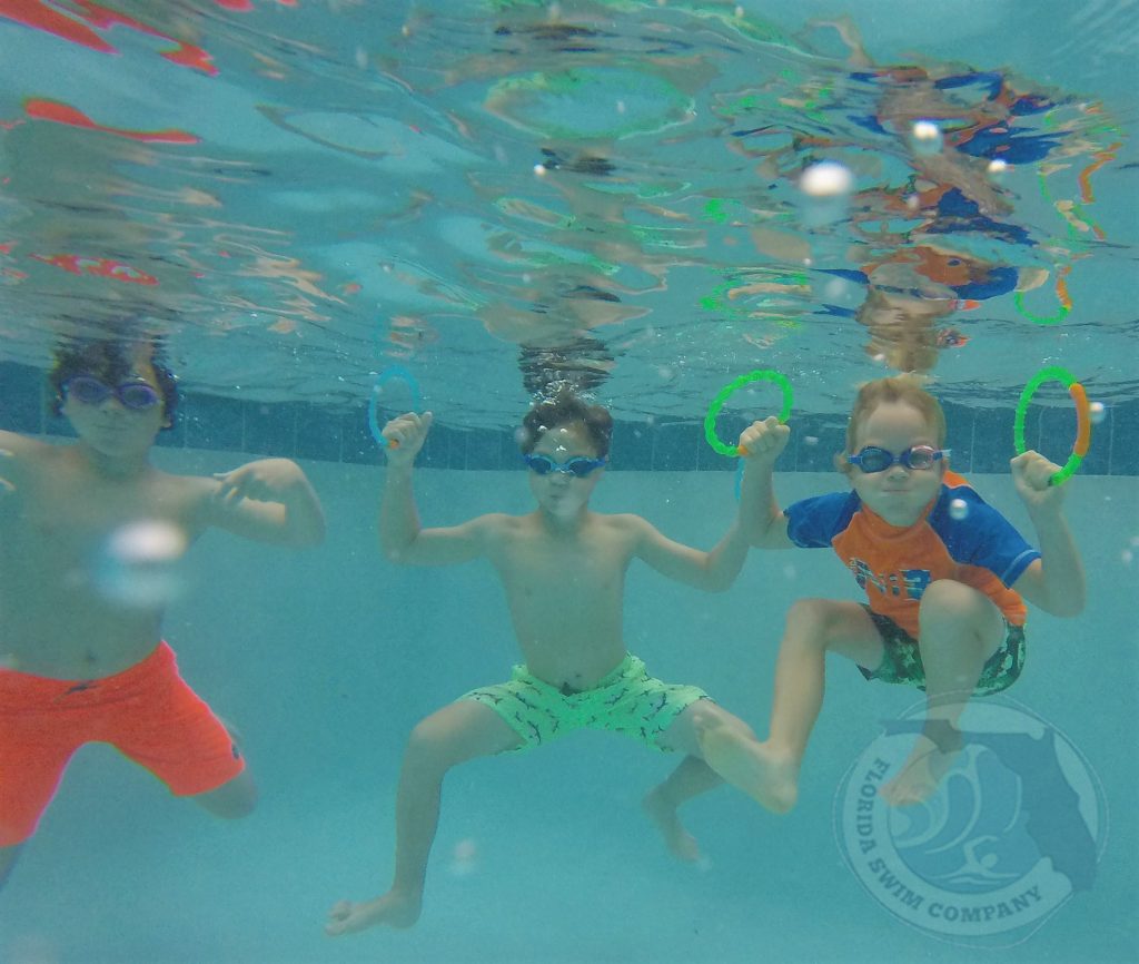 AtHome Private Swim Lessons Fort Lauderdale Florida Florida Swim Company